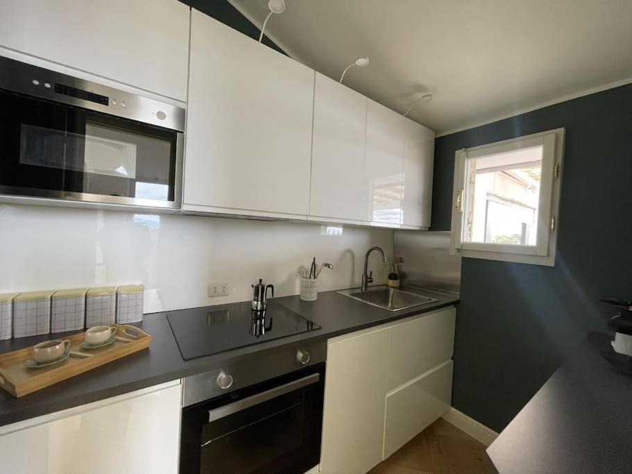 Appartamento Ultra Stylish Modern Attic